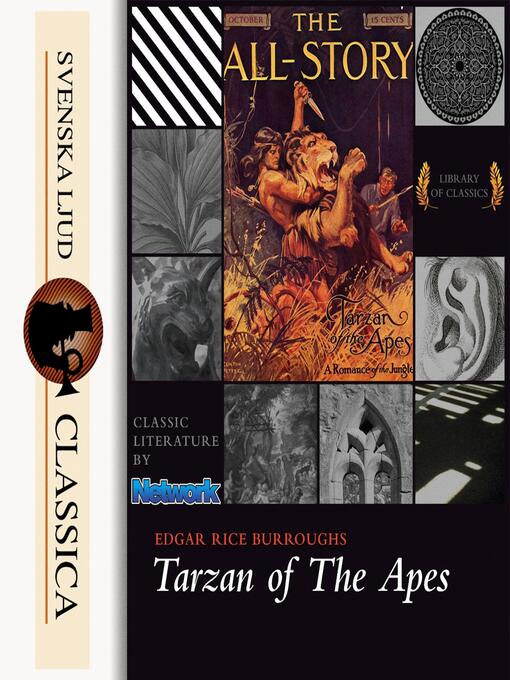 Title details for Tarzan of the Apes by Edgar Rice Burroughs - Wait list